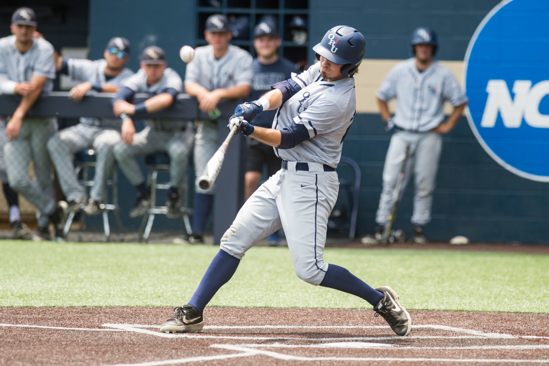 ORU vs SDSU